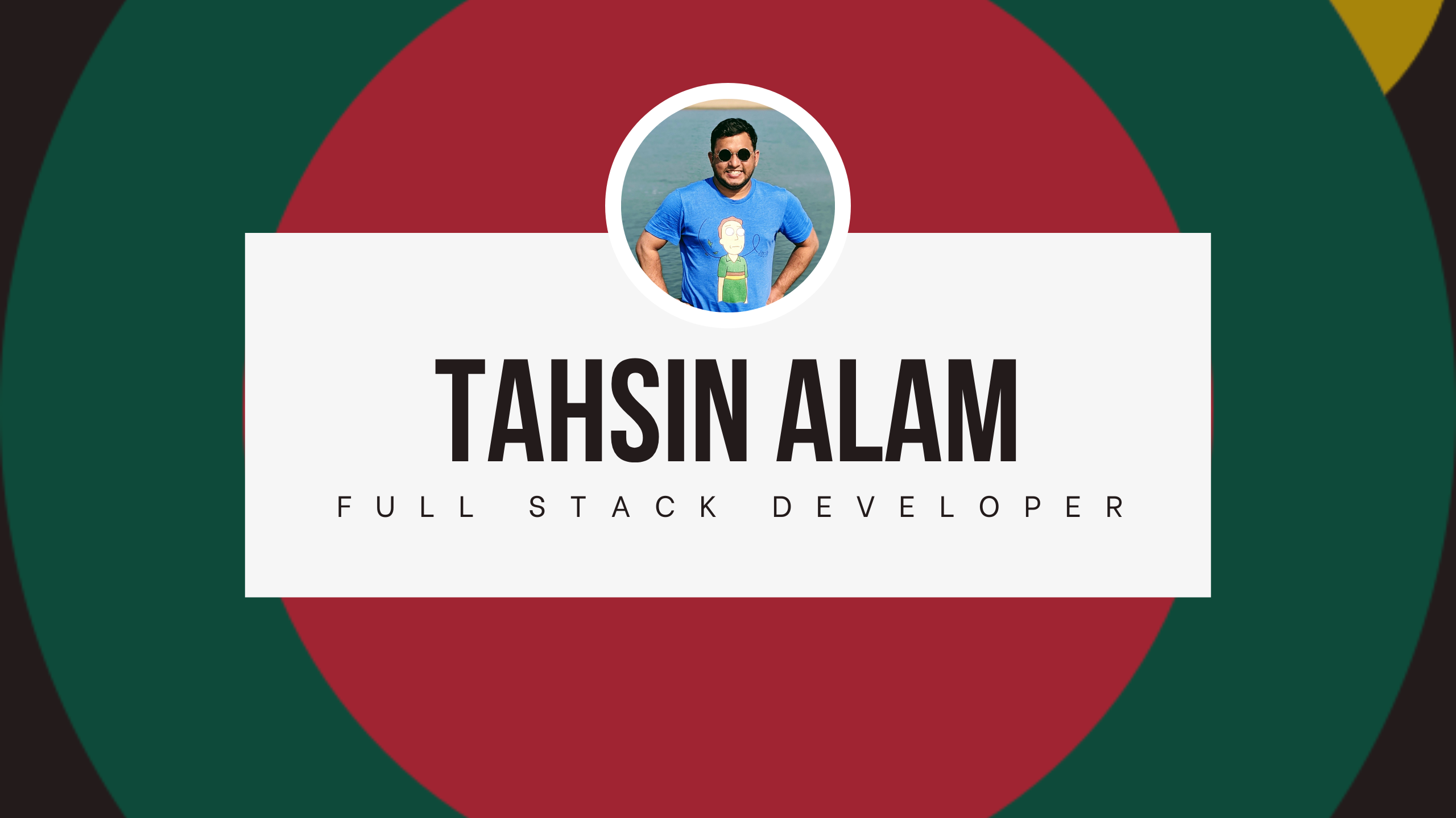 Tahsin Alam