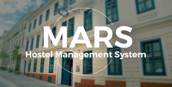 Mars: One-Stop Solution for the Ultimate Room Management System