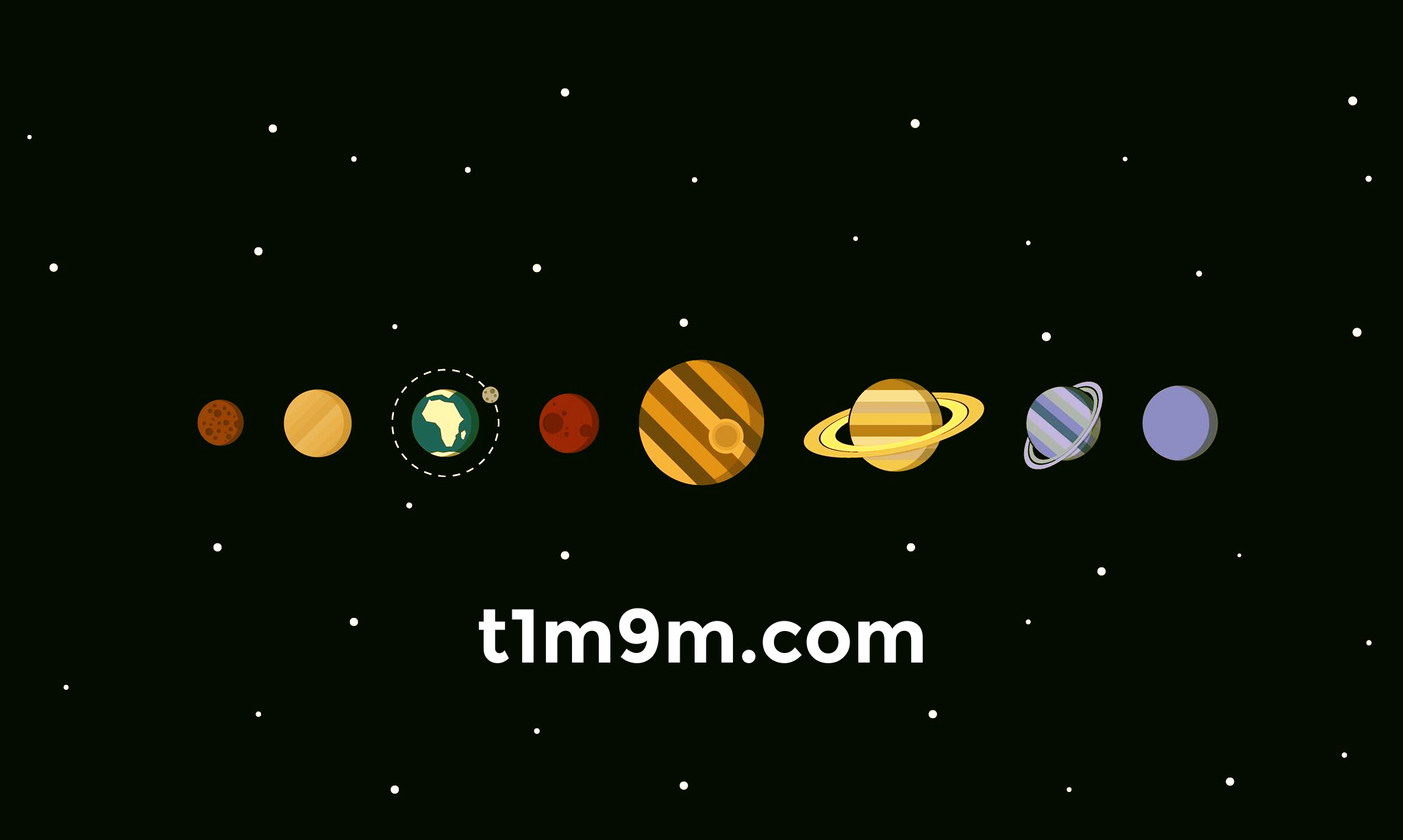 Solving Real Life Problems with T1m9m