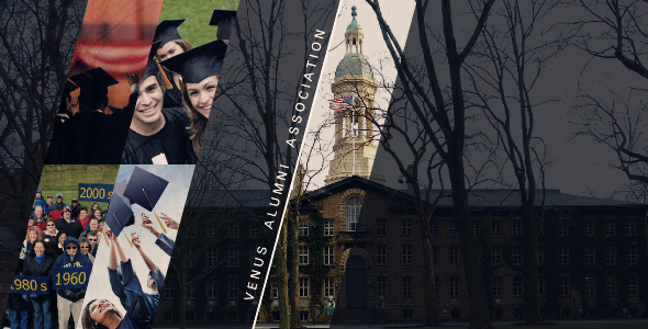 Venus: Be the Star of Your Alumni Community